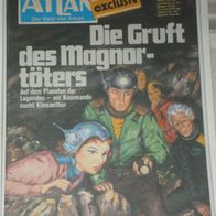 Atlan (Pabel) Nr. 225 * Die Gruft des Magnor-Töters* 1. Auflage