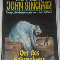 John Sinclair (Bastei) Nr. 733 * Ort des Schreckens* 1. AUFLAGe