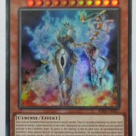 RIRA-DE027, Avida, Wiederaufbauerin der Welten, 1. Auflage (CM)