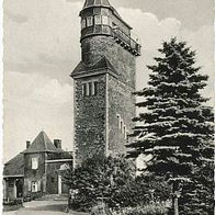 alte AK Iserlohn, Sauerland, 1960, Danzturm