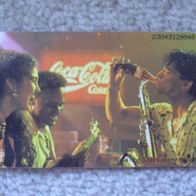 T-Karte O 592-C Coca Cola Coke Aufl. 3.000 Stk. > 6 DM!
