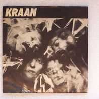 KRAAN - Wintruper Echo / Faust 2000, Single - GeeBeeDee 1982