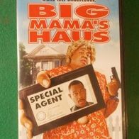 Big Mama´s Haus VHS Video Komödie
