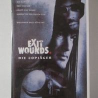 Exit Wounds - Die Copjäger VHS Videokassette