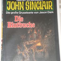 John Sinclair (Bastei) Nr. 753 * Die Blutbuche* 1. AUFLAGe