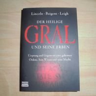 Der Heilige Gral und seine Erben - Henry Lincoln