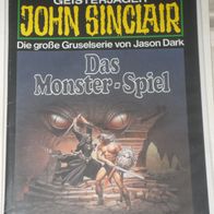 John Sinclair (Bastei) Nr. 757 * Das Monster-Spiel* 1. AUFLAGe