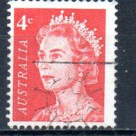 Australien Nr. 361 a - 3 gestempelt (1815)