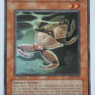 SOI-DE020, Schweigsames Insekt, 1. Auflage (T*)