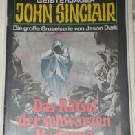 John Sinclair (Bastei) Nr. 769 * Das Rätsel der schwarzen Madonna* 1. AUFLAGe