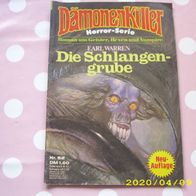 Dämonenkiller Neuauflage Nr. 52