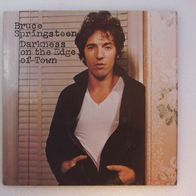 Bruce Springsteen - Darkness on the Edge of Town, LP - CBS 1978