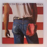 Bruce Springsteen - Born in the U.S.A., LP - CBS 1984