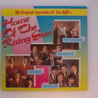 House Of The Rising Sun - 16 Original Superhits Of The 60´s, LP - Duchesse 1988