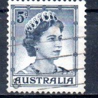 Australien Nr. 292 A - 1 gestempelt (1816)