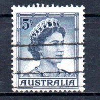 Australien Nr. 292 A - 3 gestempelt (1816)