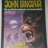 John Sinclair (Bastei) Nr. 779 * Der Nebelwolf* 1. AUFLAGe