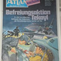 Atlan (Pabel) Nr. 247 * Befreiungsaktion Tekayl* 1. Auflage