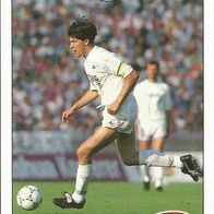 Hans-Jörg Criens - Borussia Mönchengladbach - Action Cards Fussball 92/93