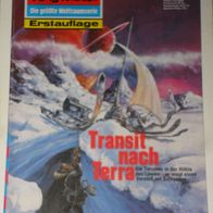 Perry Rhodan (Pabel) Nr. 1491 * Transit nach Terra* 1. Auflage