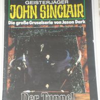 John Sinclair (Bastei) Nr. 783 * Der Tunnel* 1. AUFLAGe