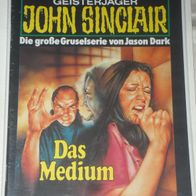 John Sinclair (Bastei) Nr. 787 * Das Medium* 1. AUFLAGe