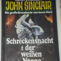 John Sinclair (Bastei) Nr. 788 * Schreckensnacht der weißen Nonne* 1. AUFLAGe