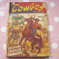 Der Cowboy Roman Sonderheft Nr. 6