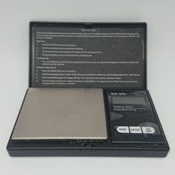 G&G MS-300 Digitale, portable Feinwaage/ Präzisionswaage 300gx0,01g
