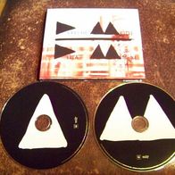 Depeche Mode - Delta machine -deLuxe digipack 2CD- Edition (m. Bonustr.)-neuwertig !