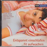 Various - Entspannt Einschlafen ... Fit Aufwachen (2 CDs) -neuwertig -