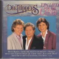 Die Flippers - Ein Lied Für Die Liebe (Audio CD, 1996) Ariola - neuwertig -