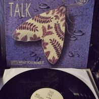Talk Talk - 12" Life´s what you make it (ext. version) - mint !