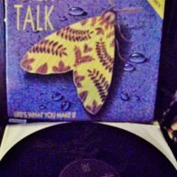 Talk Talk - 12" UK Life´s what you make it (ext. dance mix) - n. mint !