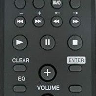 Original Sony RM-SCU37B Fernbedienung für System Audio Mini HIFI