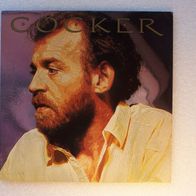Joe Cocker - Cocker, LP - Capitol 1986