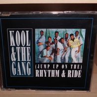 M-CD - Kool & The Gang - (Jump up on the) Rhythm & Ride - 1992