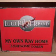 M-CD - Little River Band - My Own Way Home [Studio] / Lonesome Loser [Live] - 1992