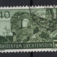 Liechtenstein gestempelt Michel 163 - 2