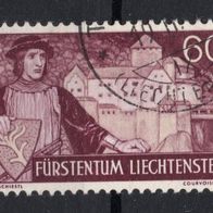 Liechtenstein gestempelt Michel 165 - 2