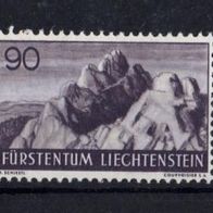 Liechtenstein postfrisch Michel 166