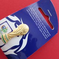 Fifa World Cup Germany 2006 Orig. Pin Anstecker