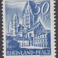 Französische Zone Rheinland-Pfalz 11 * * #017371