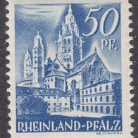 Französische Zone Rheinland-Pfalz 11 * * #017372