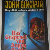 John Sinclair (Bastei) Nr. 807 * Das Gespenst von Angus Castle* 1. AUFLAGe