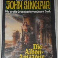 John Sinclair (Bastei) Nr. 811 * Die Aibon-Amazone* 1. AUFLAGe