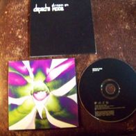 Depeche Mode - 5" Dream on (Kid 606 mix) - rare cardsleeve slipcase Cd - 1a !