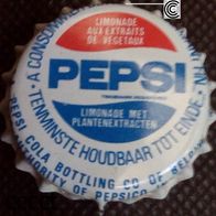Pepsi-Cola Kronkorken ALT aus Belgien Kronenkorken alter Fehldruck, neu und unbenutzt