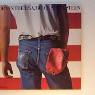 Bruce Springsteen - Born in the U.S.A., LP - Amiga 1986
