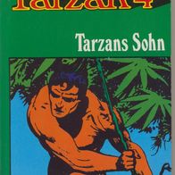 Tarzan Band 4: Tarzans Sohn - Williams Paperback - Roman TB v.1972 - E.R. Burroughs